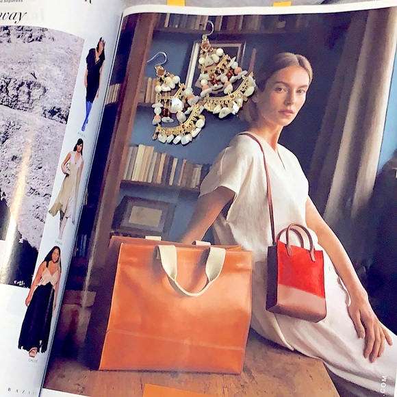 Beautiful Bohemian Goddess 3-Tiers Layered Bamboo Beads+Natural Pearl Earrings - Picture 4 of 15